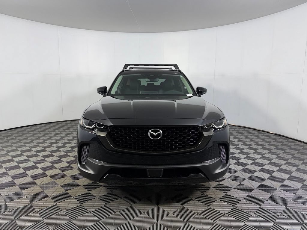 Used 2025 MAZDA CX-50 AWD 2.5 Hybrid w/ Cargo Package video 3