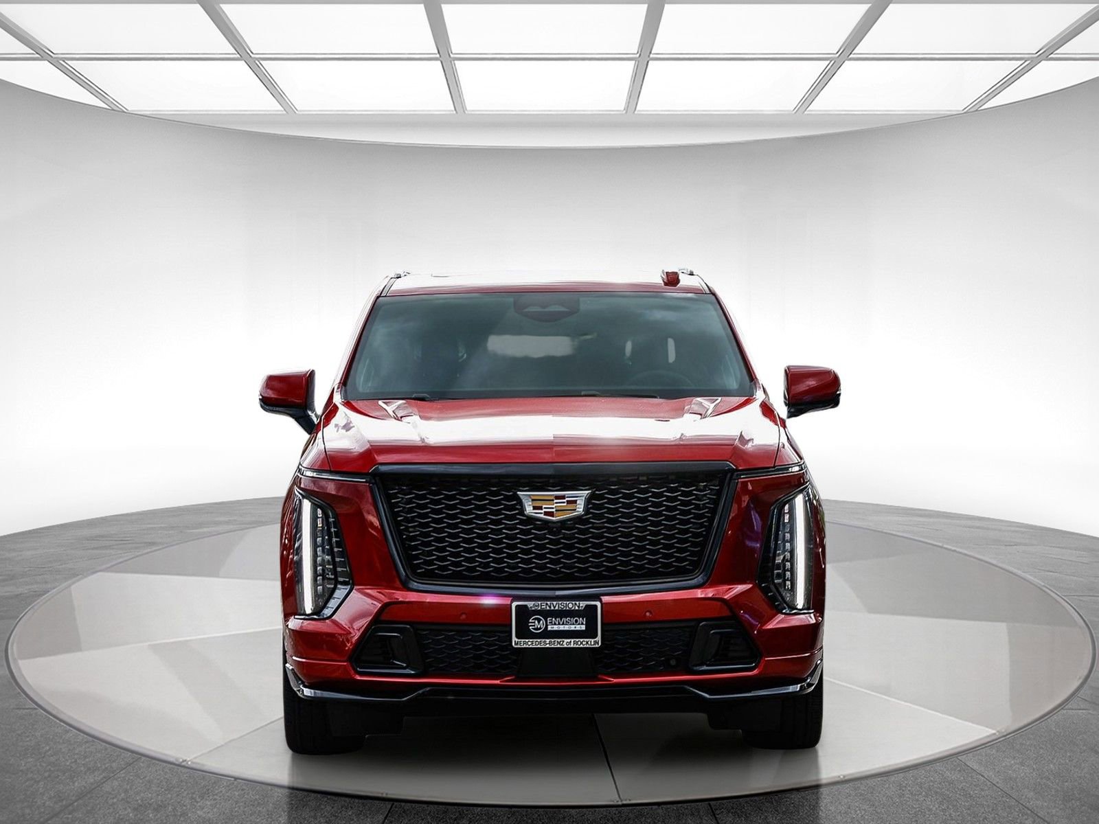 Used 2025 Cadillac Escalade ESV V image 6