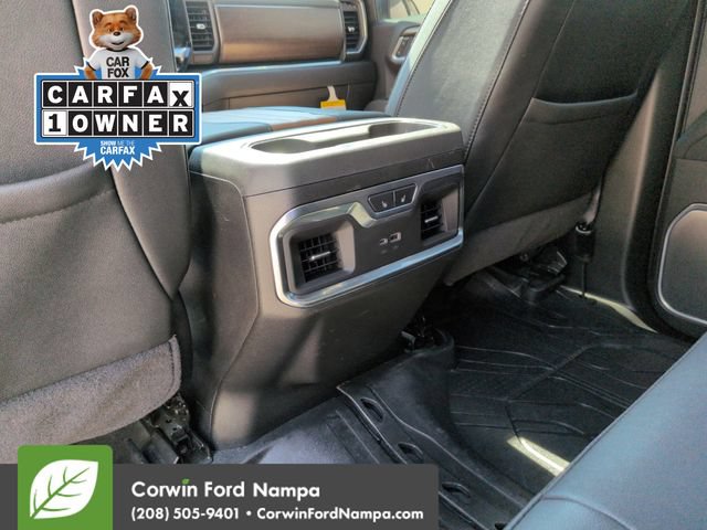Used 2026 Chevrolet Silverado 1500 High Country AWD/4WD image 28