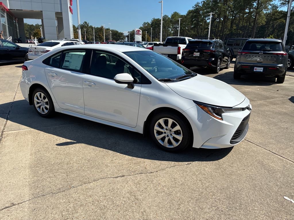 New 2026 Toyota Corolla LE image 9