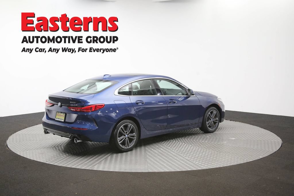 Used 2022 BMW 228i Gran Coupe w/ Convenience Package FWD image 43