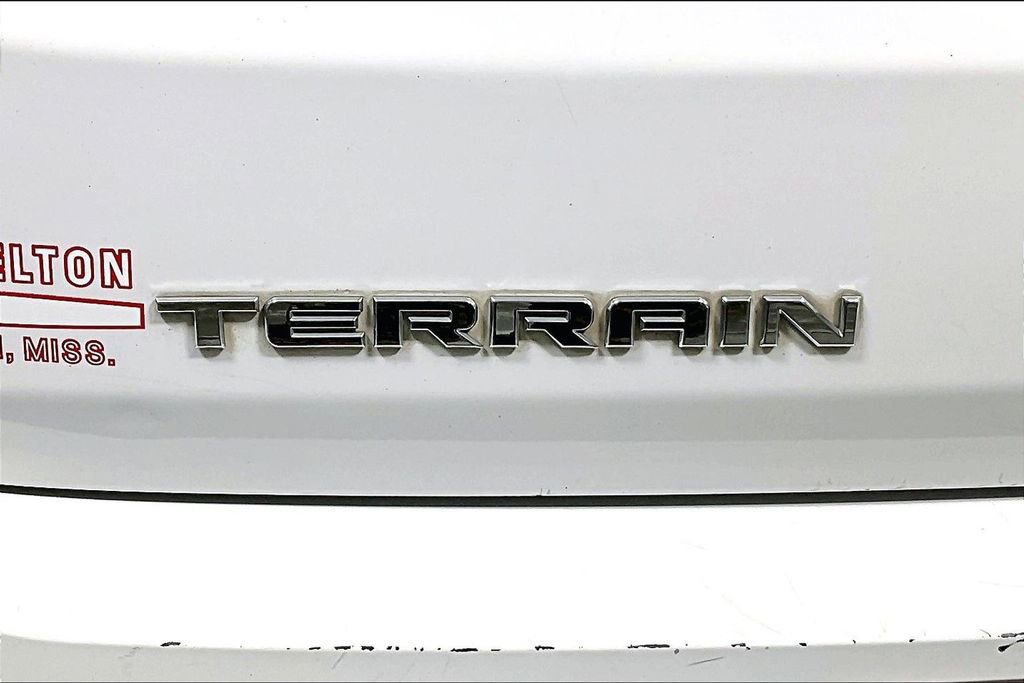 Used 2019 GMC Terrain SLT image 14