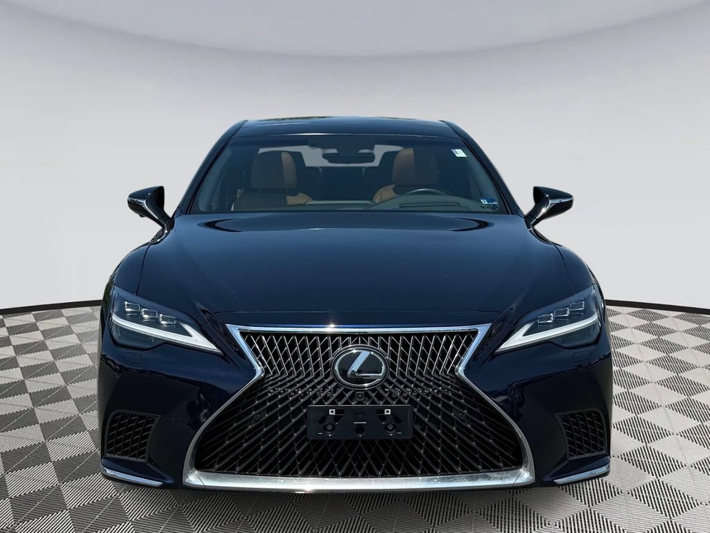 Used 2023 Lexus LS 500 AWD w/ Luxury Package image 6