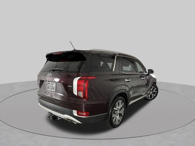 Used 2021 Hyundai Palisade SEL w/ Convenience Package AWD/4WD image 7