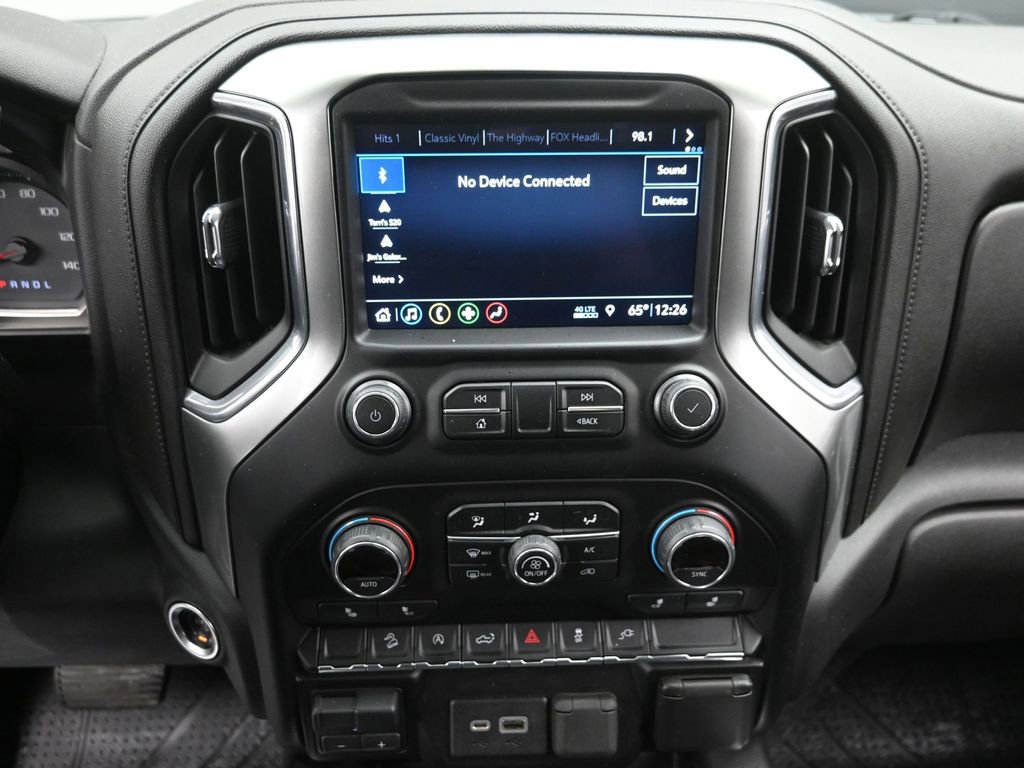 Used 2019 Chevrolet Silverado 1500 RST w/ All-Star Edition image 15
