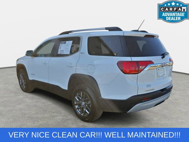 Used 2017 GMC Acadia SLT image 7