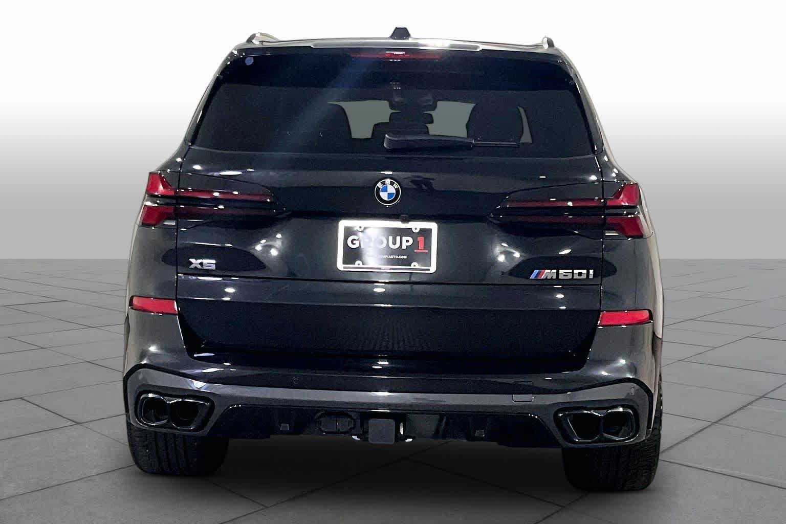 Certified 2024 BMW X5 M60i AWD/4WD image 4