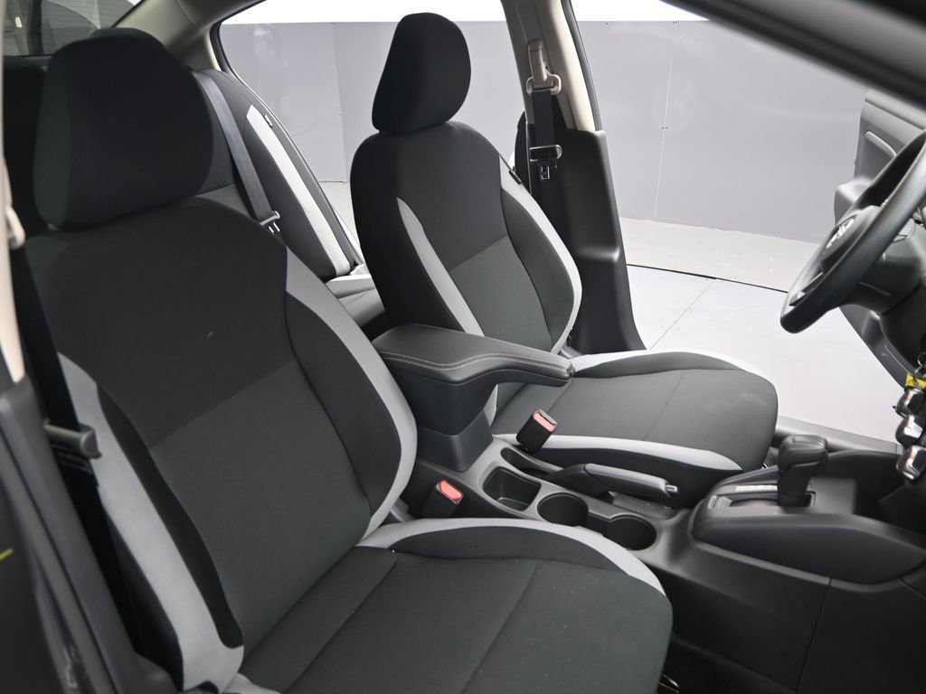 Certified 2025 Nissan Versa S w/ Trunk Package FWD image 26