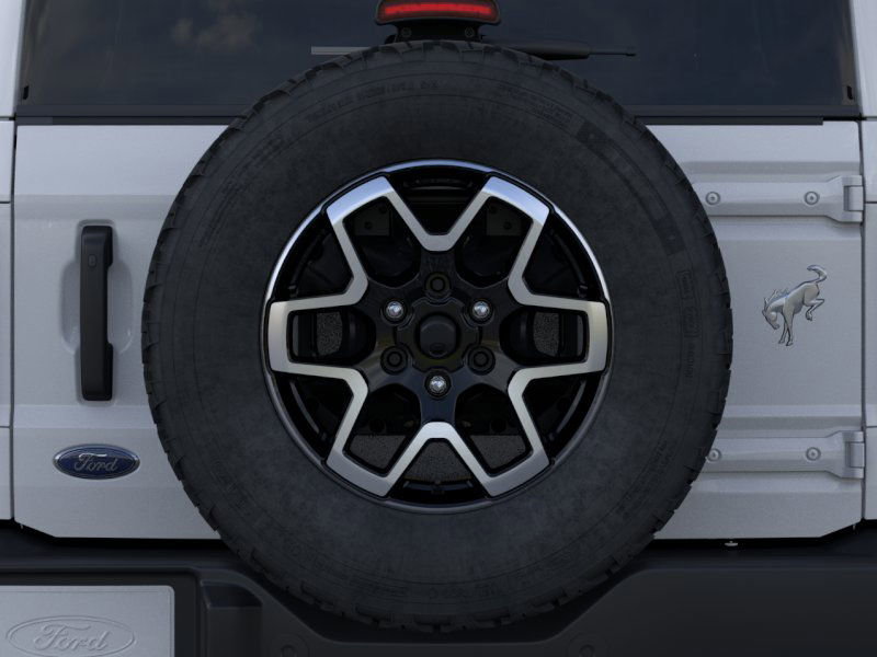 New 2026 Ford Bronco Outer Banks image 24