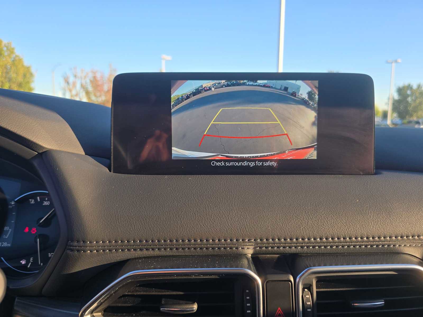 Used 2021 MAZDA CX-5 Grand Touring image 28