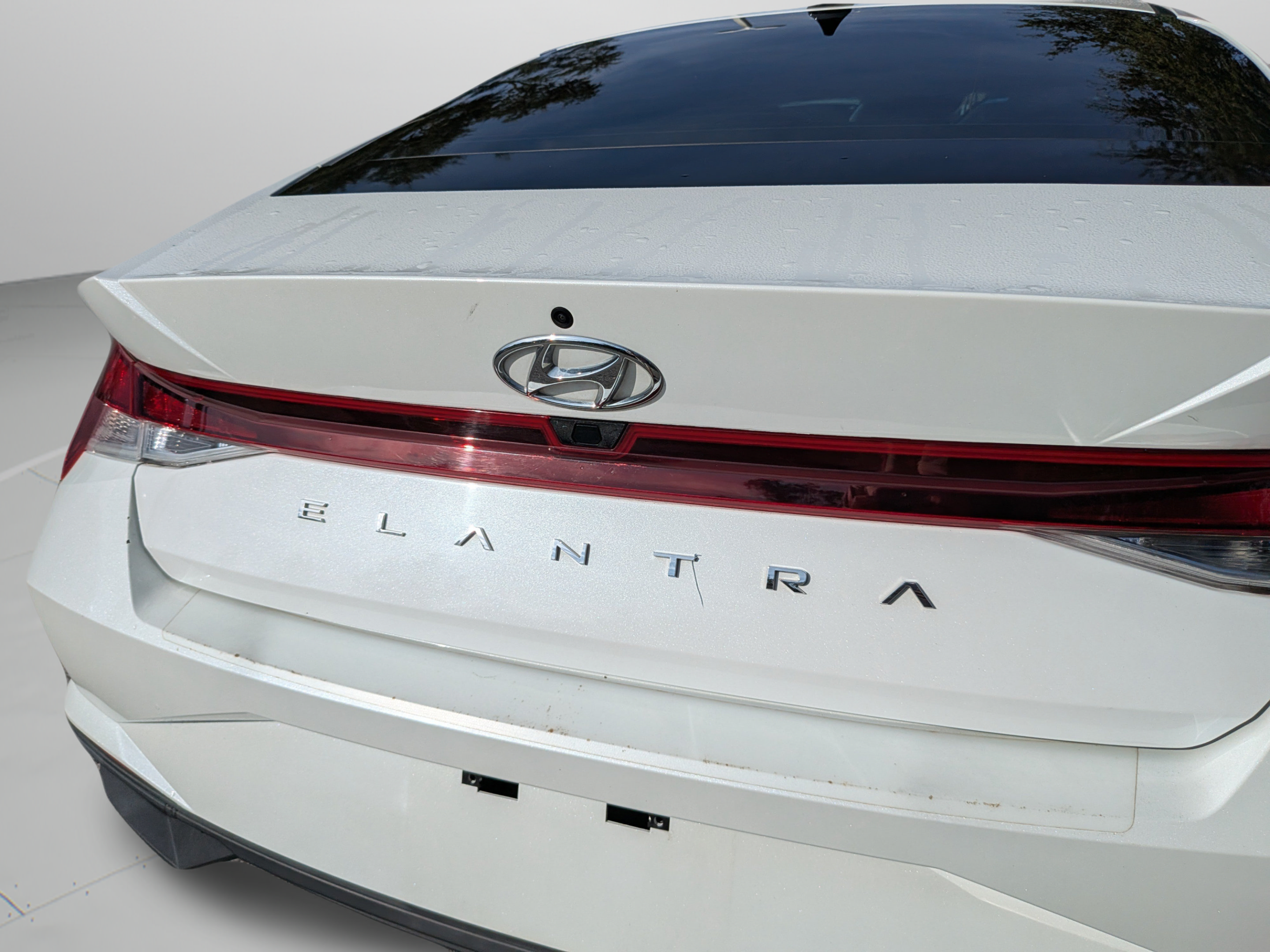 Used 2021 Hyundai Elantra SEL w/ Convenience Package FWD image 31
