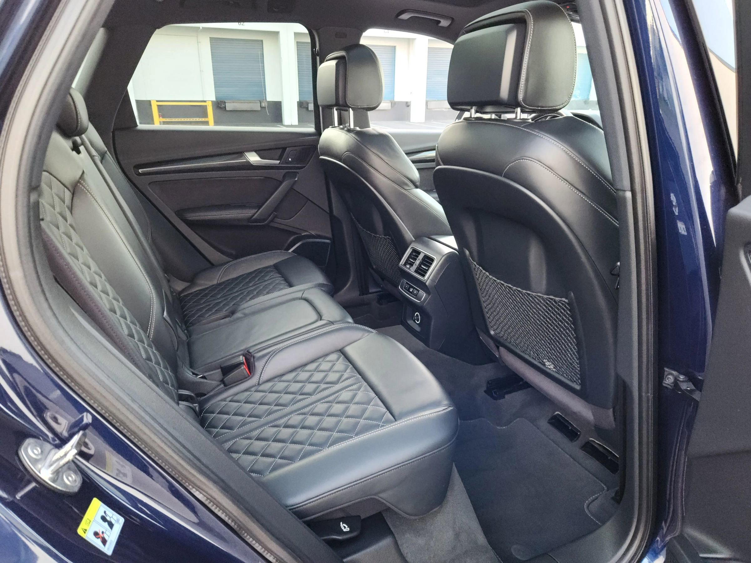 Used 2018 Audi SQ5 Premium Plus w/ Navigation Package AWD/4WD image 17