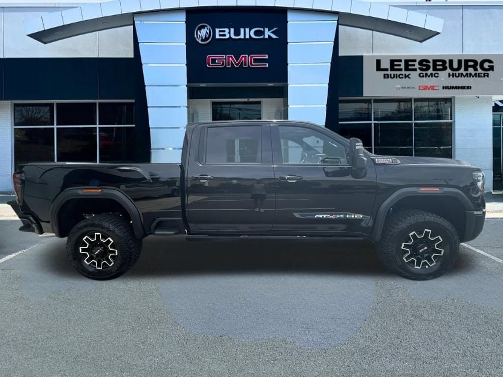 New 2026 GMC Sierra 2500 AT4X AWD/4WD image 8