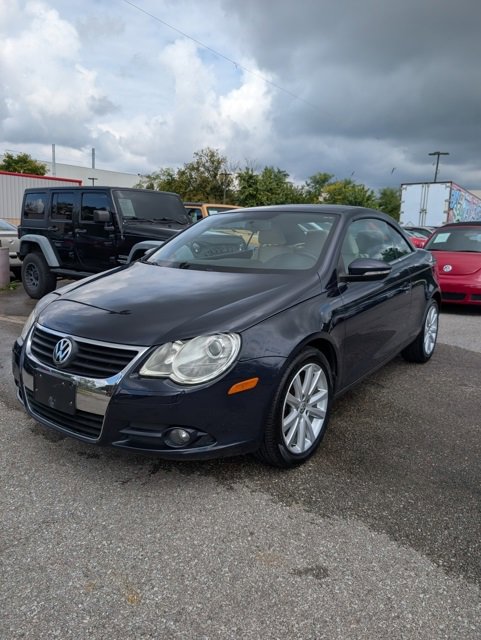 Used 2010 Volkswagen Eos Komfort image 3