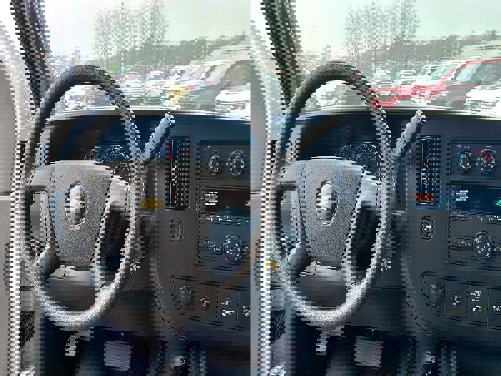 New 2025 Chevrolet Express 4500 w/ Power Convenience Package image 38