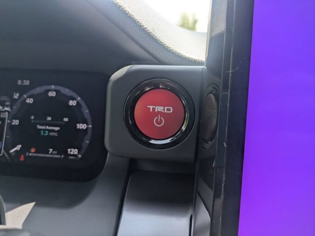 New 2026 Toyota Tacoma TRD Off-Road w/ TRD Off Road Premium Package AWD/4WD image 21