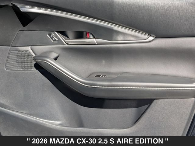 New 2026 MAZDA CX-30 AWD 2.5 S image 36