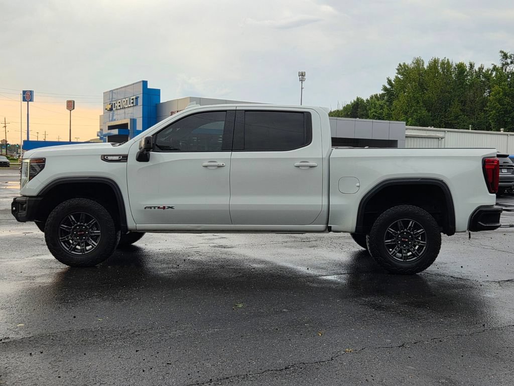 Used 2024 GMC Sierra 1500 AT4X AWD/4WD video 2