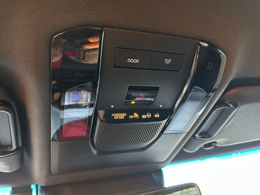 Certified 2025 Toyota Land Cruiser 1958 image 29