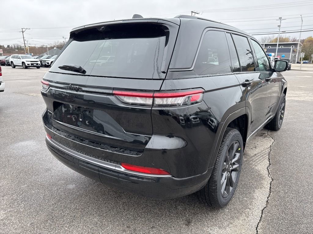 New 2026 Jeep Grand Cherokee Limited image 5