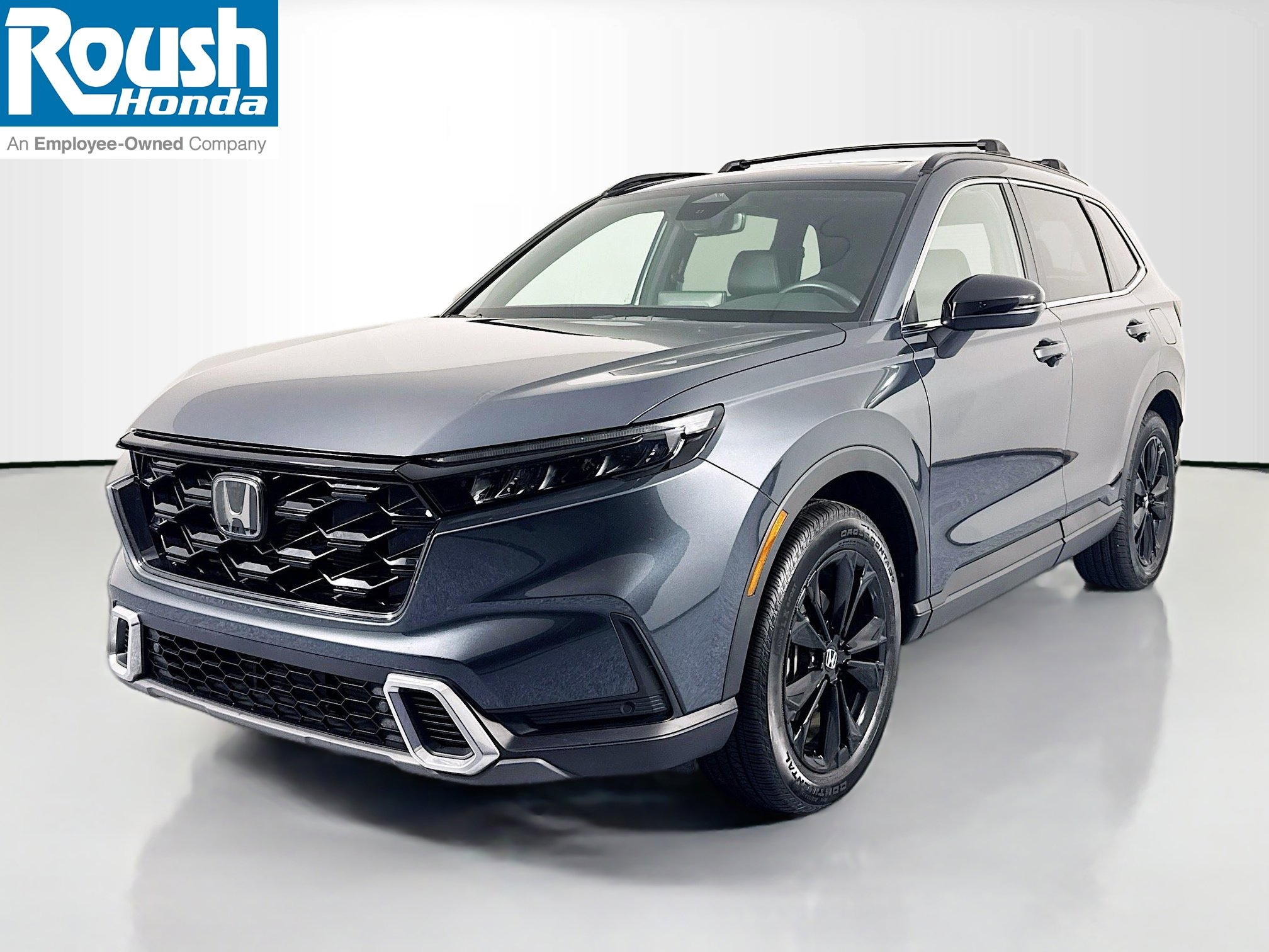 Certified 2023 Honda CR-V Sport Touring