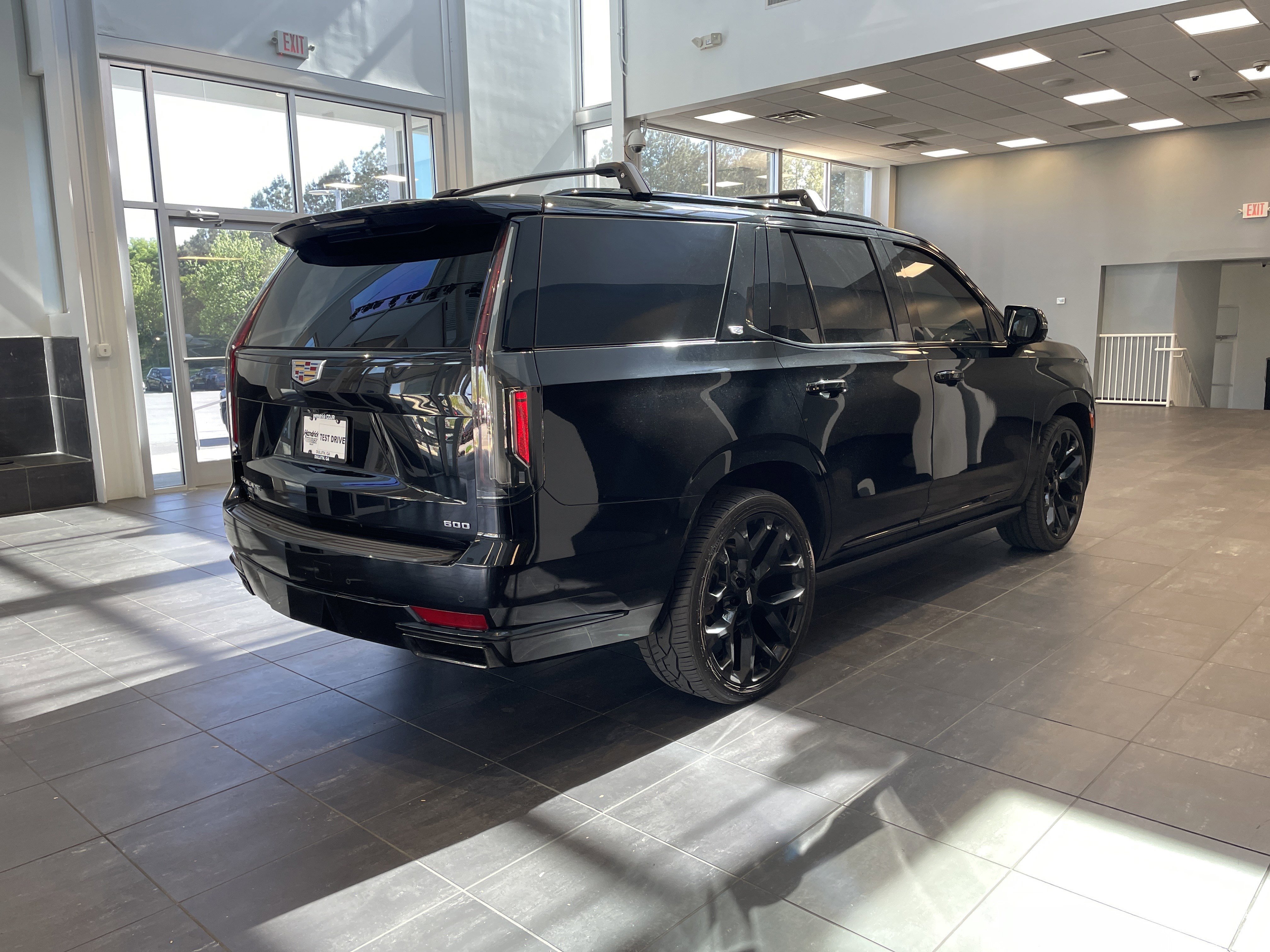 Used 2021 Cadillac Escalade Sport Platinum image 10