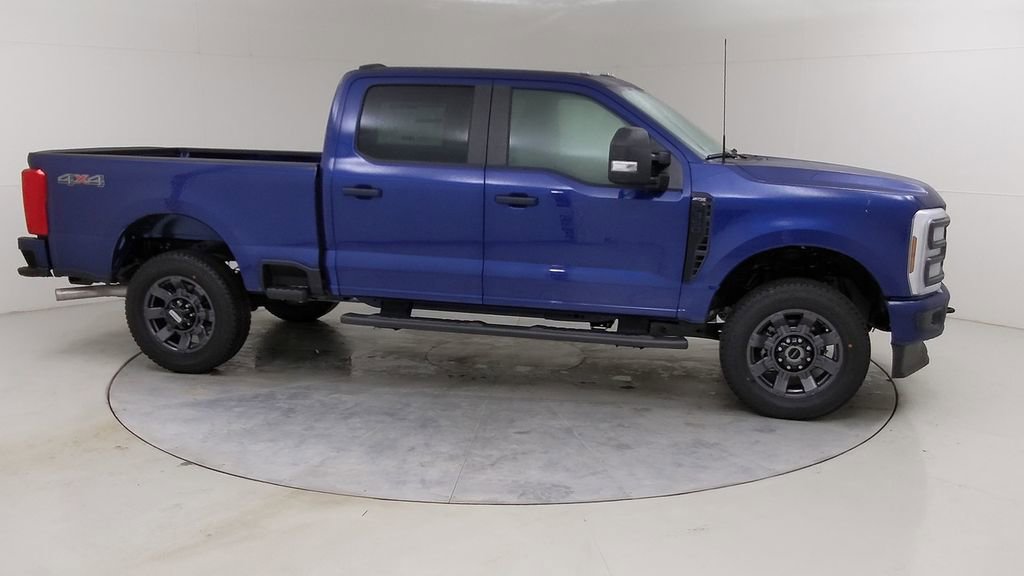 New 2026 Ford F350 XL w/ STX Appearance Package image 11