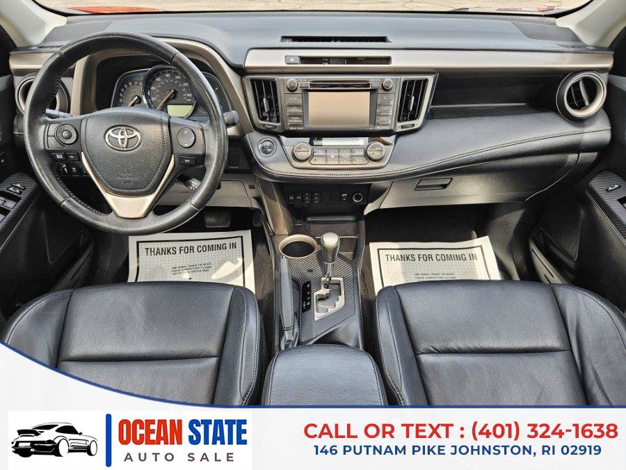 Used 2013 Toyota RAV4 Limited AWD/4WD image 16