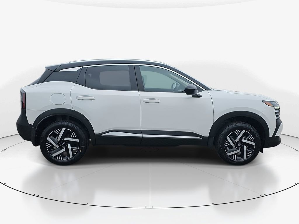 New 2026 Nissan Kicks SV w/ SV Premium Package FWD image 5