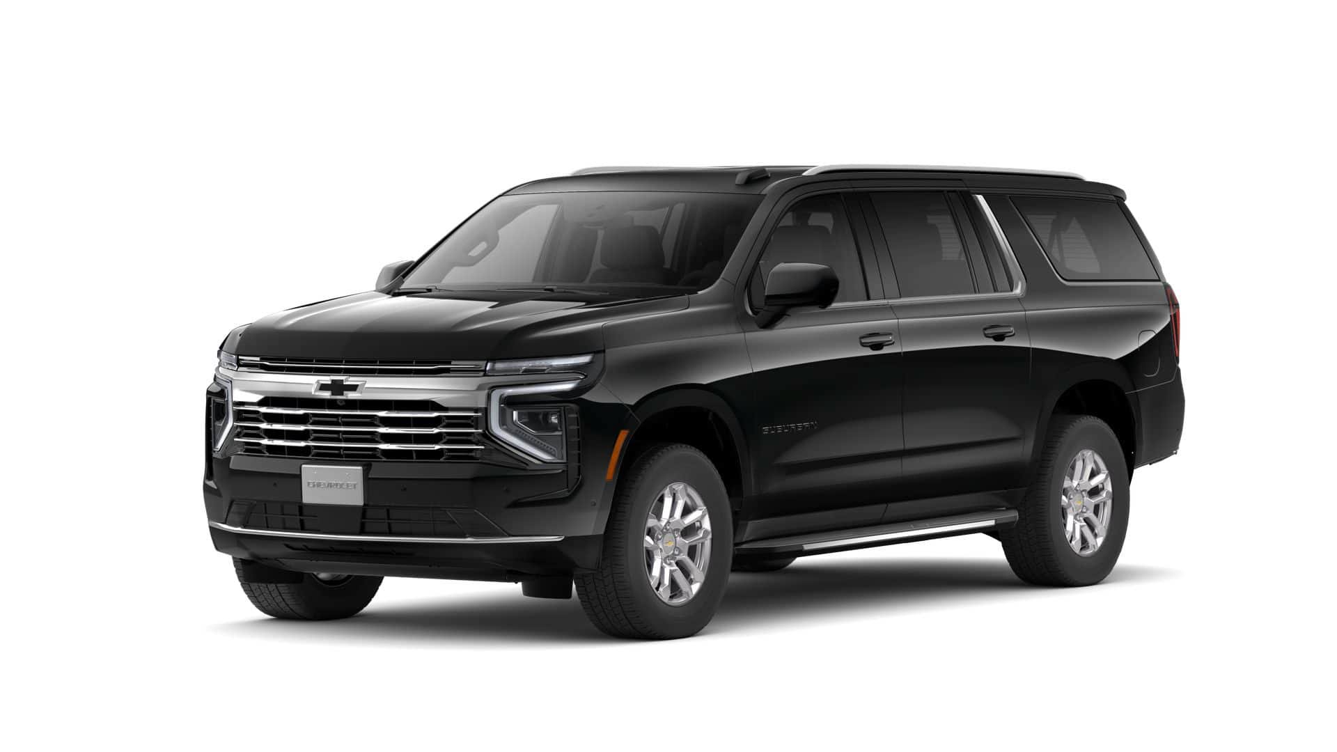 New 2026 Chevrolet Suburban LT w/ LPO, Get Active Package RWD image 35