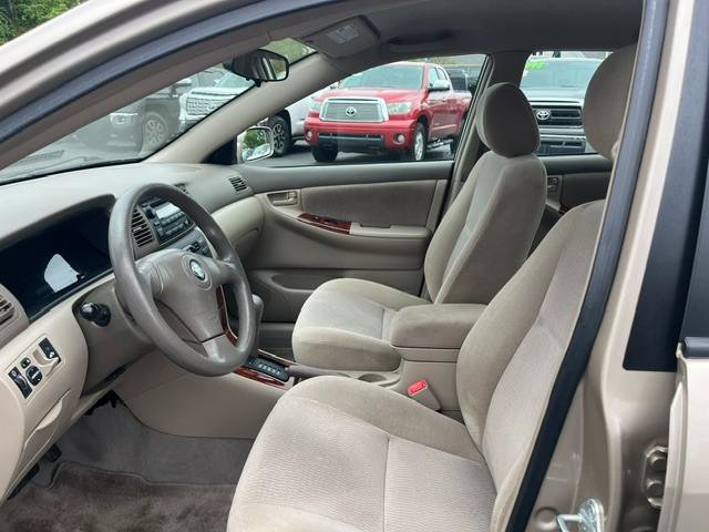 Used 2007 Toyota Corolla LE FWD image 5