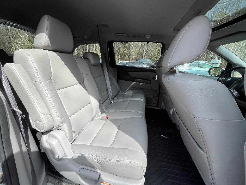 Used 2016 Honda Odyssey EX-L image 34