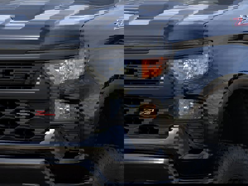 New 2026 Chevrolet Silverado 1500 Custom Trail Boss w/ LPO, Dark Essentials Package image 10