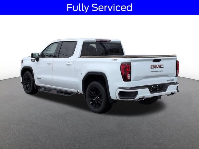 Used 2023 GMC Sierra 1500 Elevation w/ X31 Off-Road Package AWD/4WD image 4