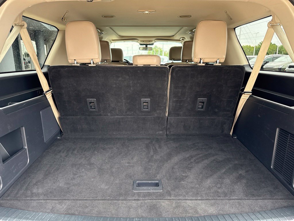 Used 2024 Ford Expedition Max Limited AWD/4WD image 15