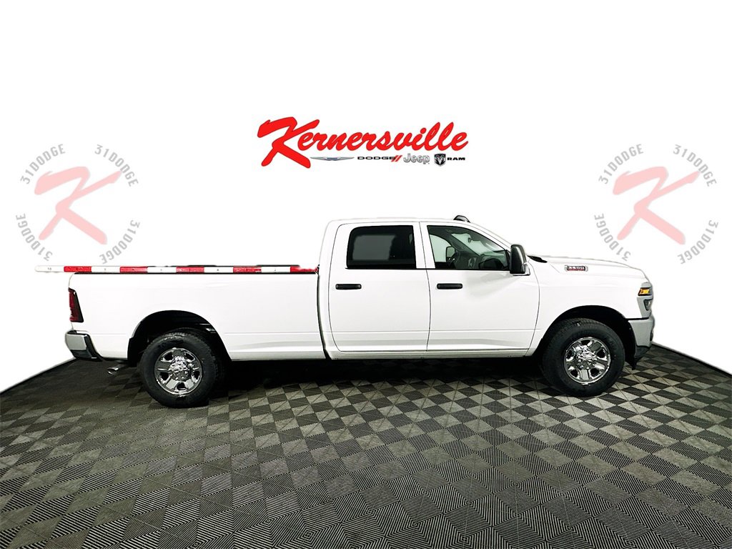 New 2026 RAM 2500 Tradesman w/ Chrome Appearance Group image 8
