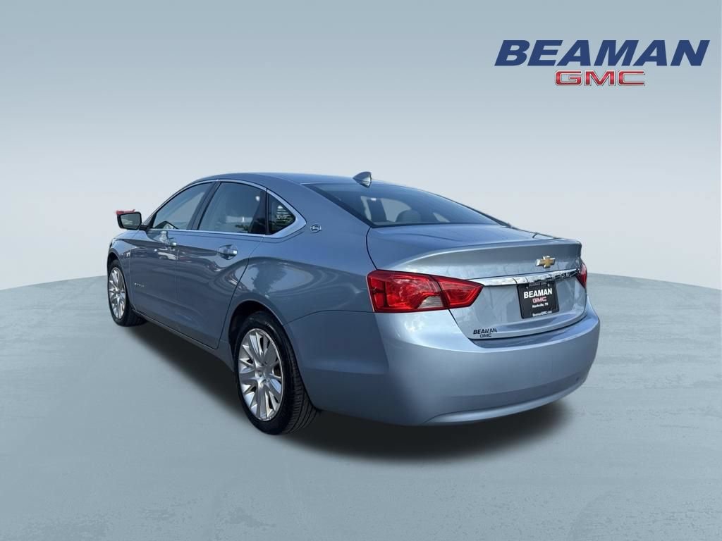 Used 2015 Chevrolet Impala LS FWD image 5
