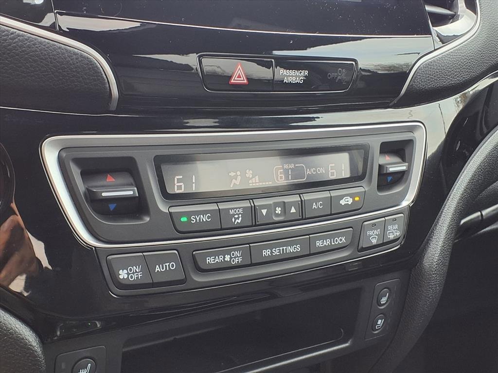 Used 2025 Honda Passport Black Edition image 22