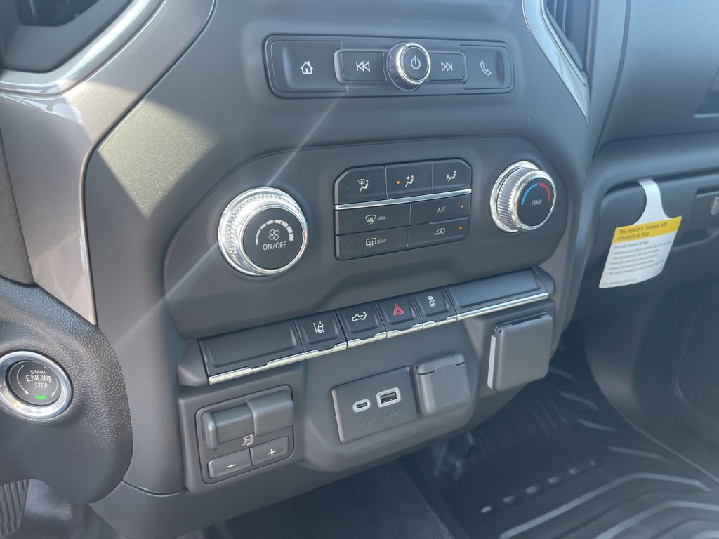 New 2025 GMC Sierra 2500 Pro w/ Convenience Package image 16
