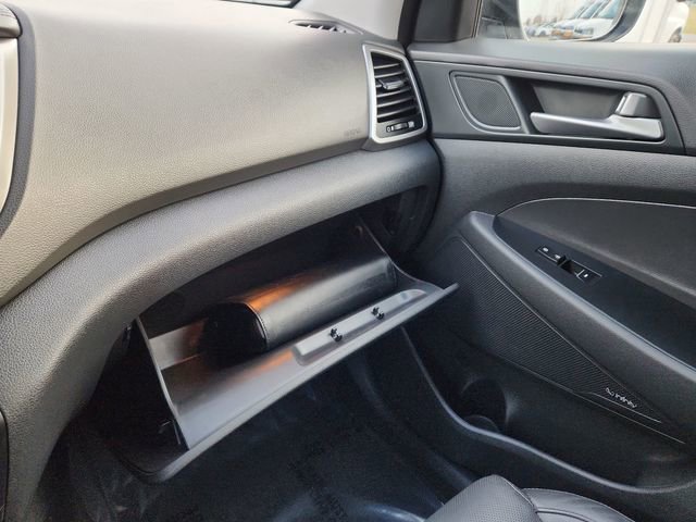 Used 2017 Hyundai Tucson Limited w/ Limited Ultimate Package 03 image 47