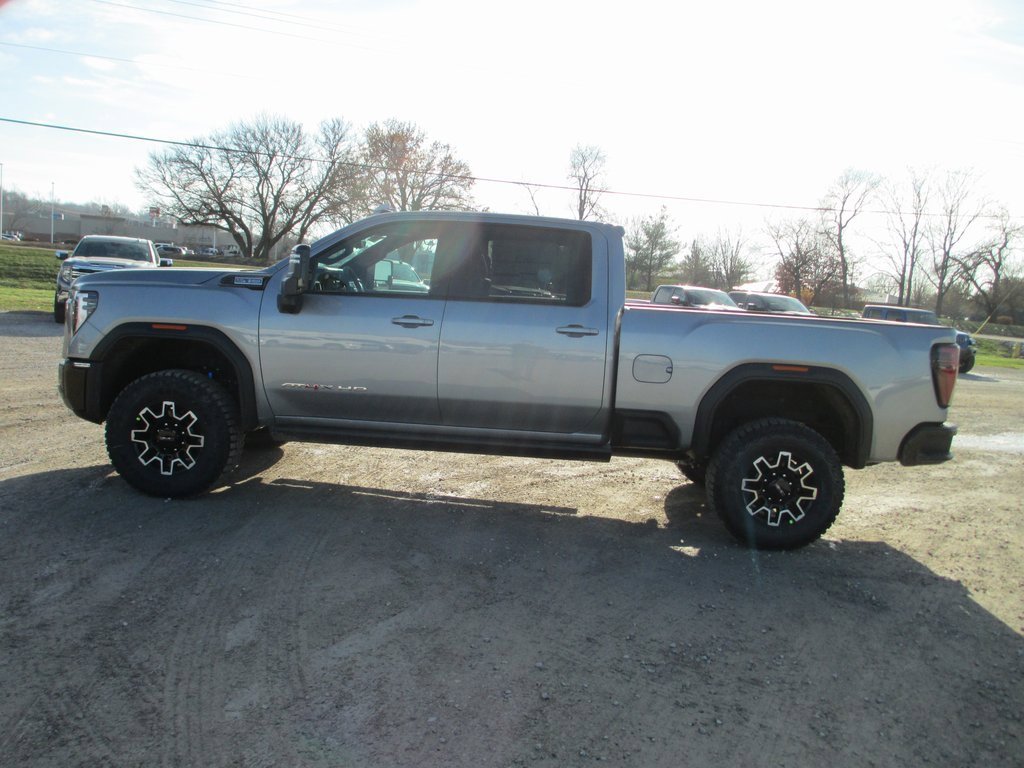 New 2026 GMC Sierra 2500 AT4X image 9