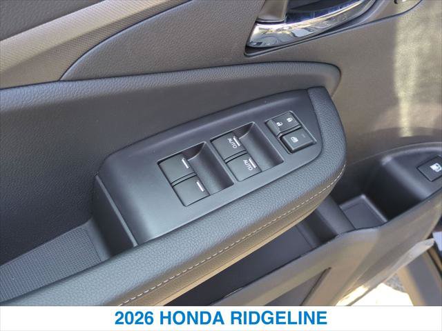 New 2026 Honda Ridgeline RTL image 13