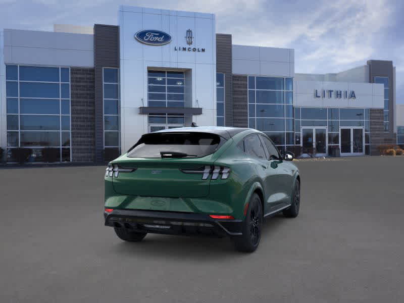 New 2025 Ford Mustang Mach-E GT image 8