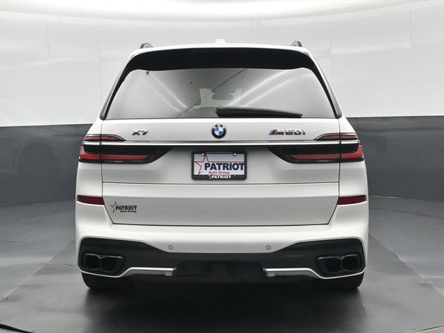 Used 2023 BMW X7 M60i w/ Executive Package AWD/4WD image 33