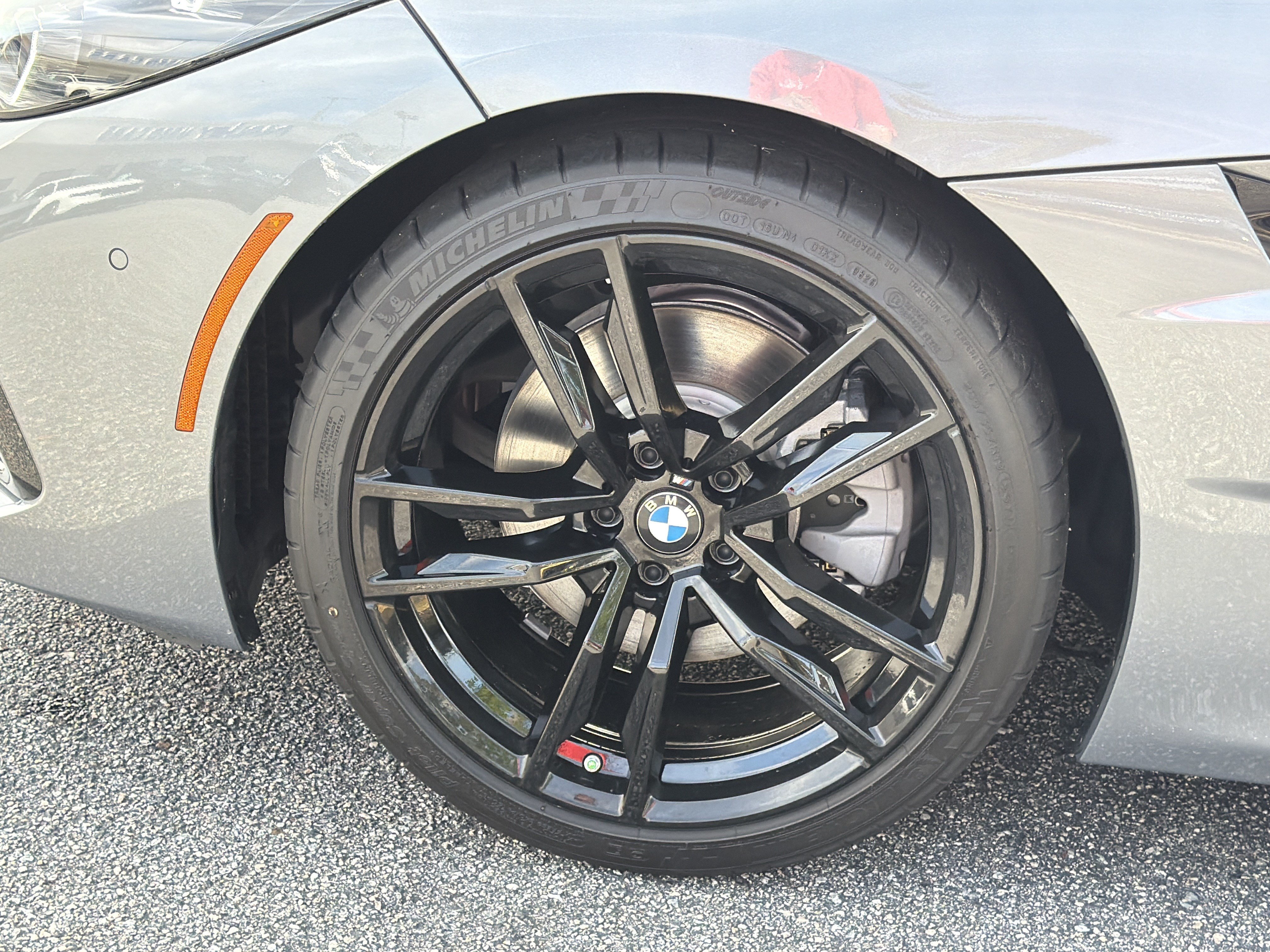 New 2026 BMW Z4 sDrive30i w/ Premium Package RWD image 23