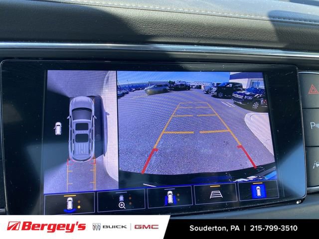 Certified 2022 Buick Enclave Avenir w/ Avenir Technology Package AWD/4WD image 18