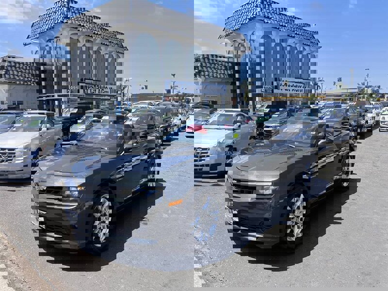 Used 2014 Chevrolet Camaro LT