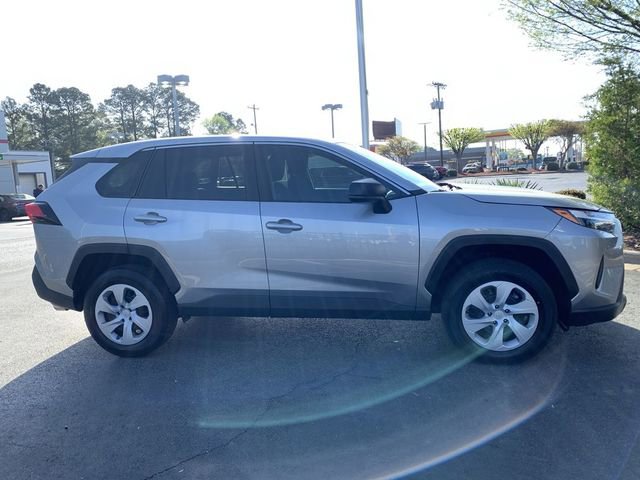 Certified 2024 Toyota RAV4 LE image 9