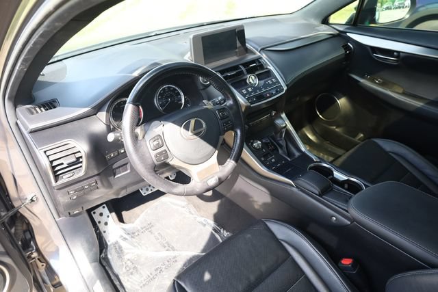 Used 2020 Lexus NX 300 F Sport w/ F Sport Premium Package FWD image 12