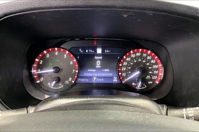 Used 2023 Nissan Frontier PRO-4X AWD/4WD image 18